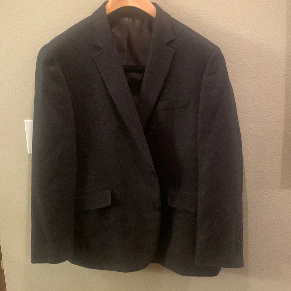 Kenneth Cole slim fit jacket